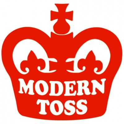 Modern Toss Logo