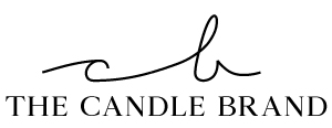 The Candle Brand Logo